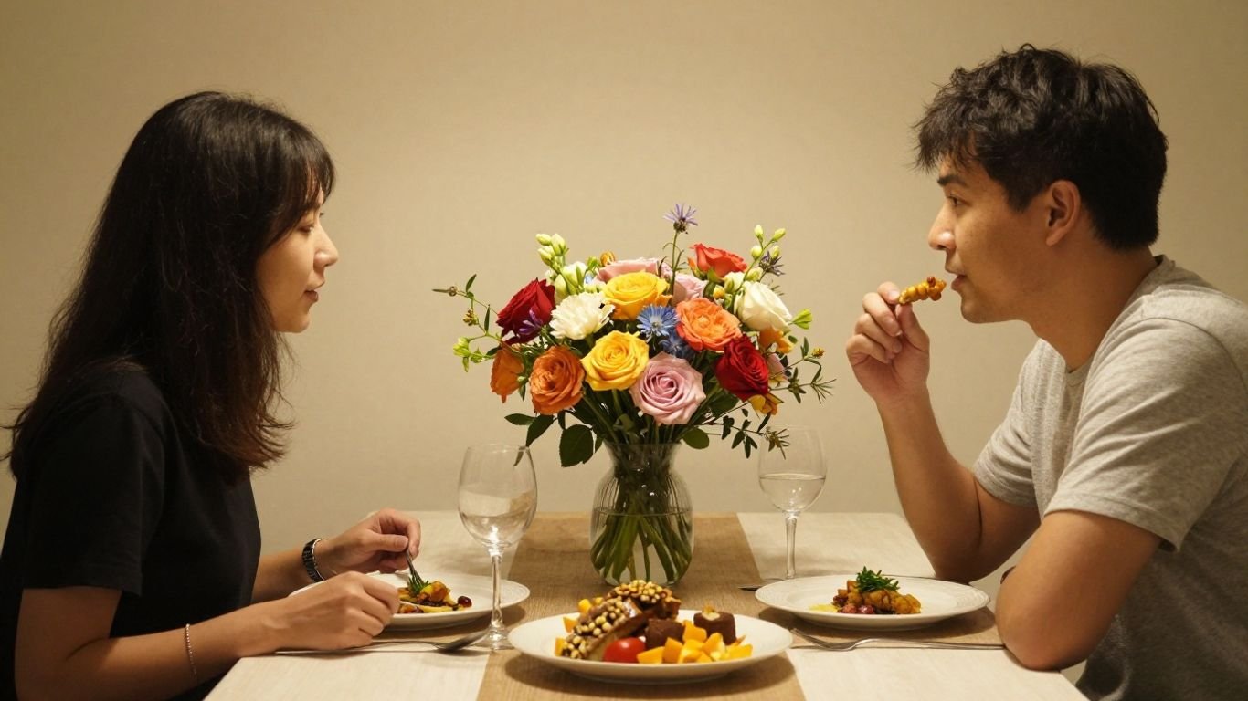 Choosing the perfect wedding anniversary flowers that rekindle romance