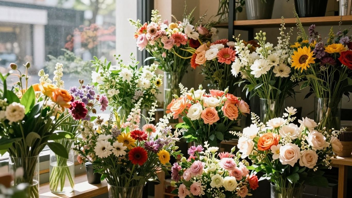 A local's guide to same day click and collect flowers in Altona
