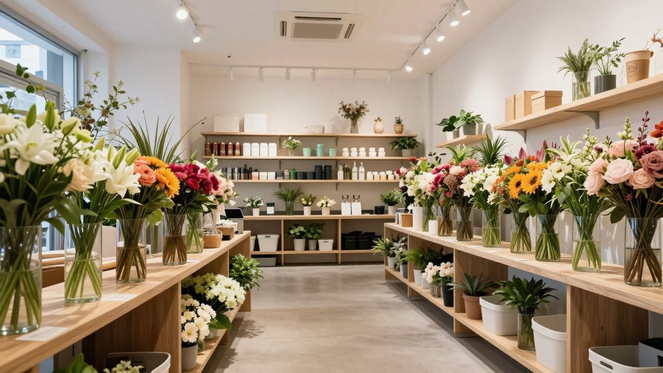 How to order hassle free click and collect flowers in the western suburbs