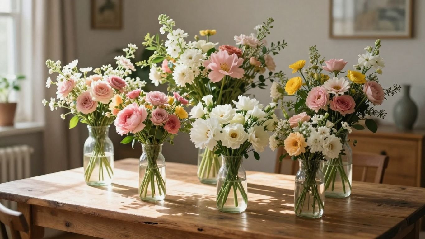 10 flowers that capture a mother's unconditional love