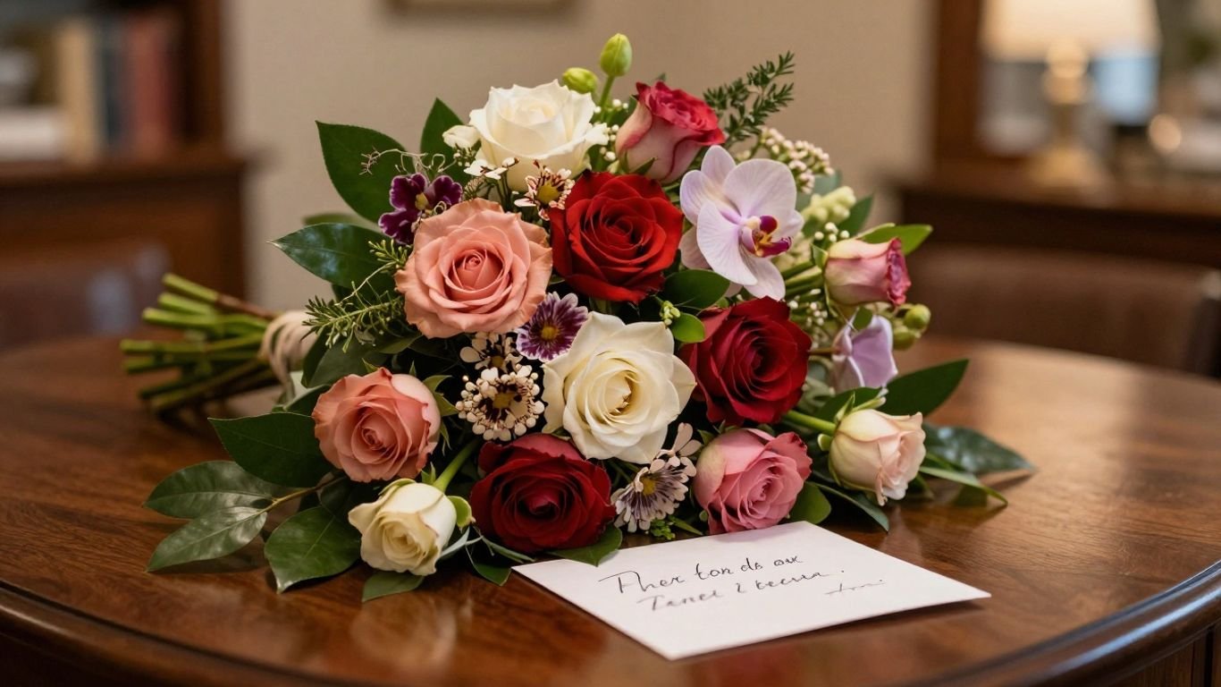 Emotional anniversary flowers for years of memories: A guide to selecting the perfect blooms