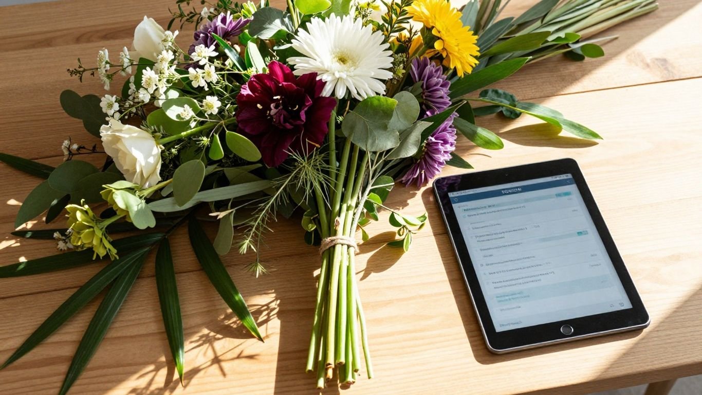 Click and collect flowers Altona: Ready when you are
