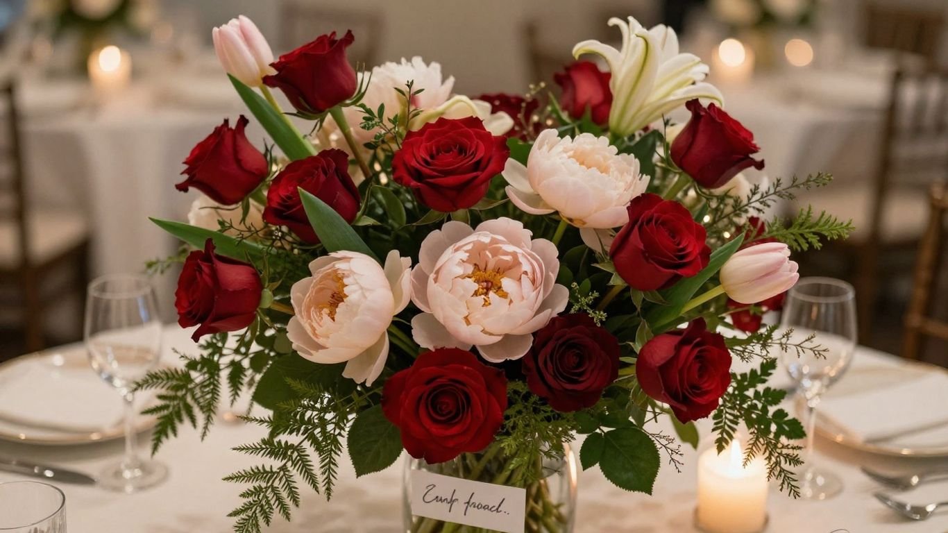 Valentines blooms that say you are my everything: a heartfelt guide to choosing the perfect bouquet