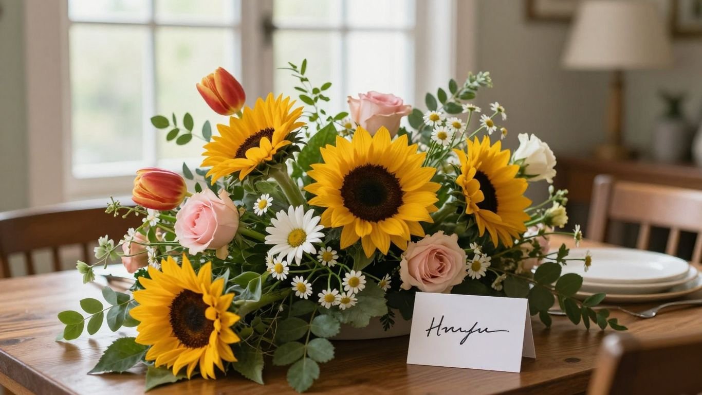 Flowers for someone having a rough day: How to choose a thoughtful bouquet