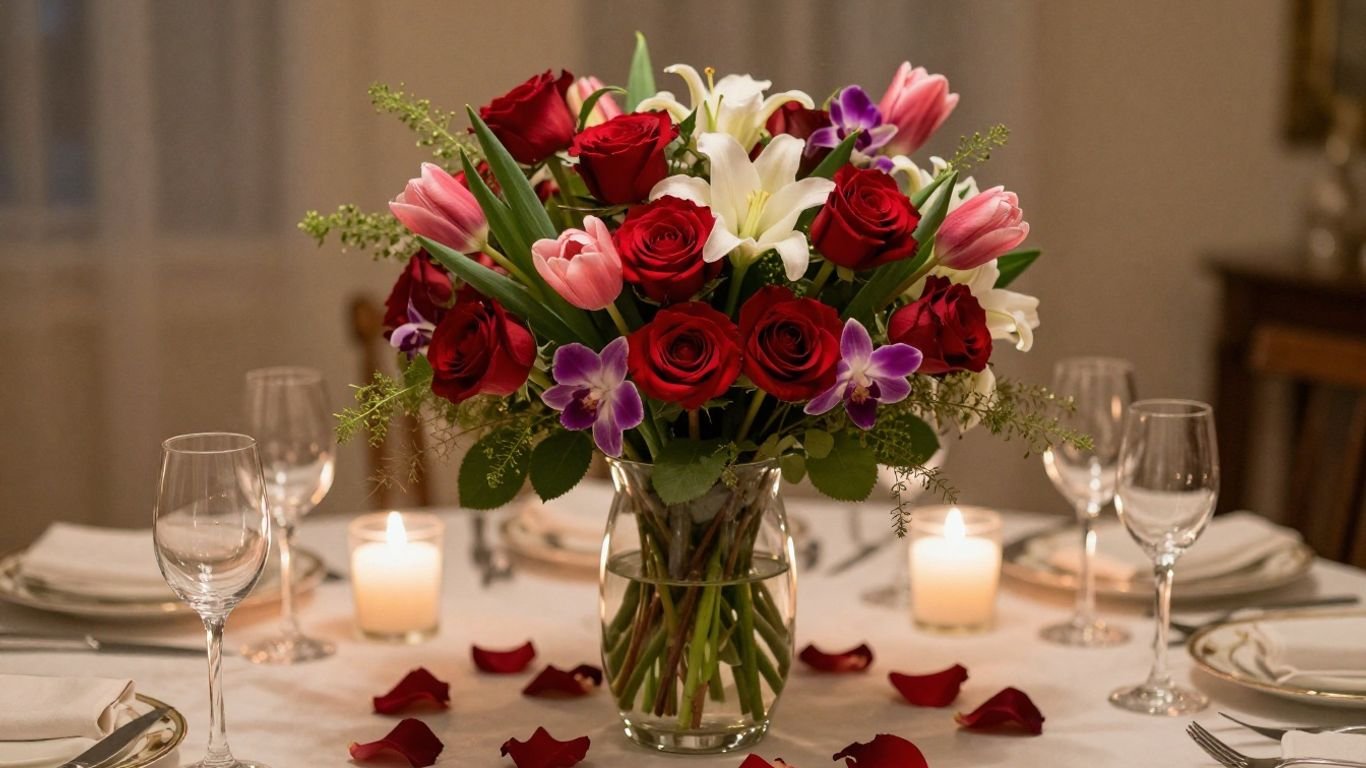 Valentine's Day flowers that scream I adore you: A guide to choosing the perfect romantic bouquet