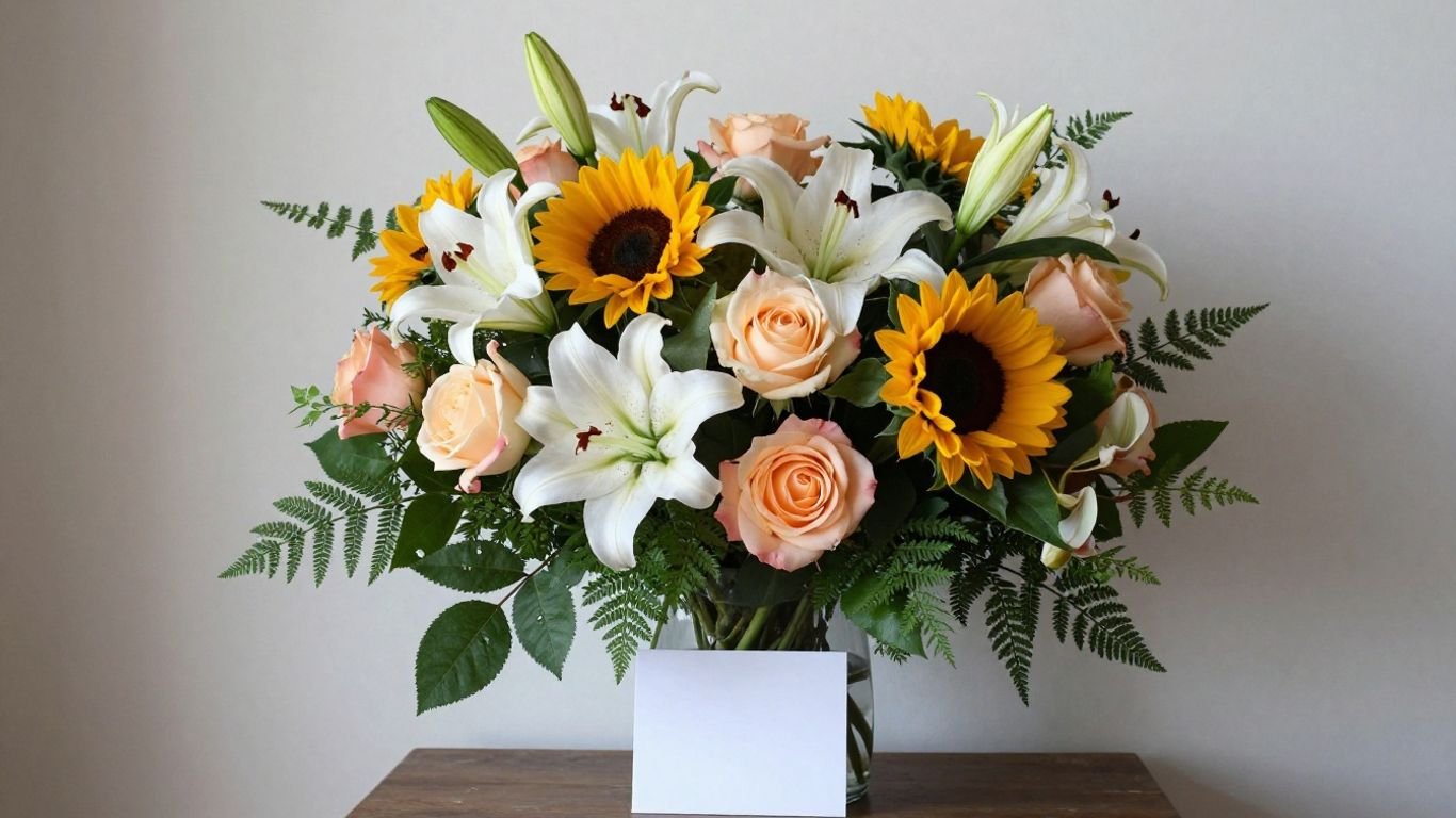 How to choose congratulations flowers for a proud achievement