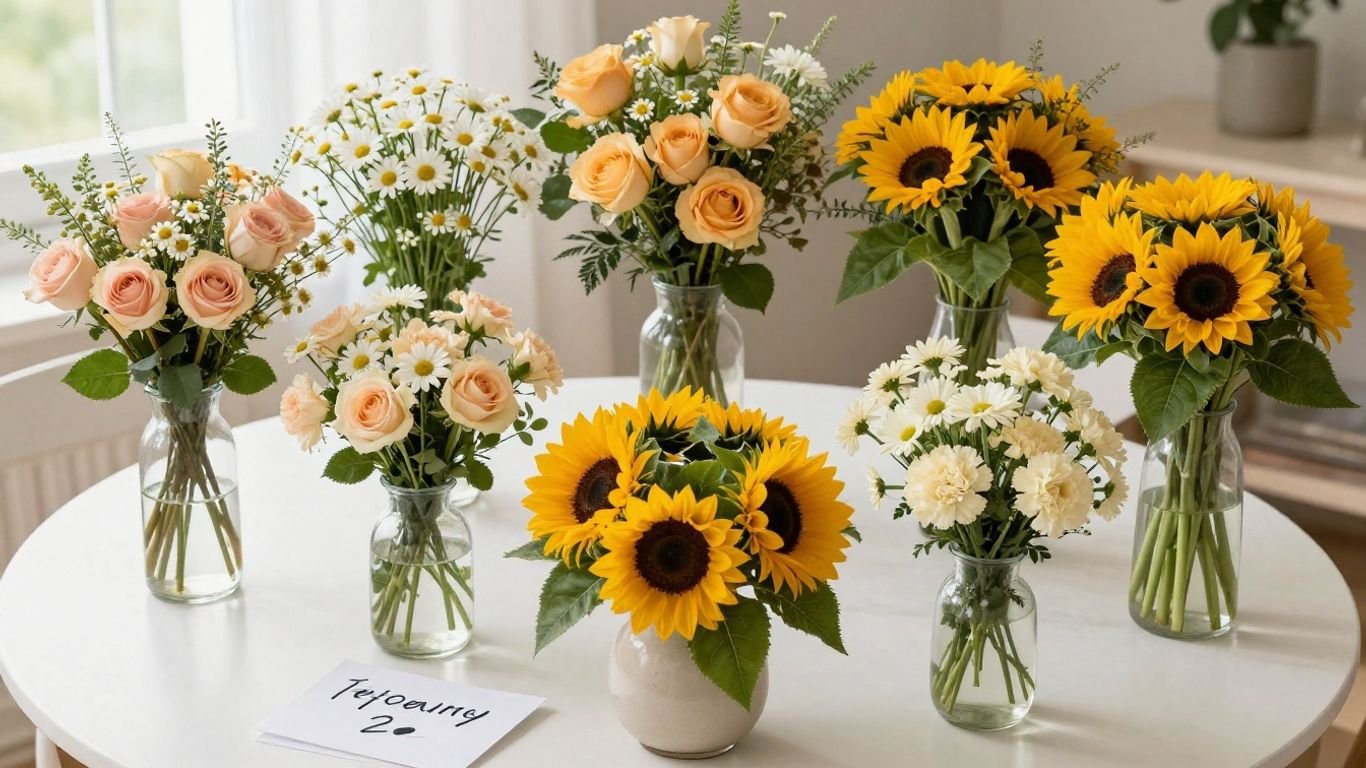 Flowers that celebrate small victories: How to choose the perfect meaningful bouquet