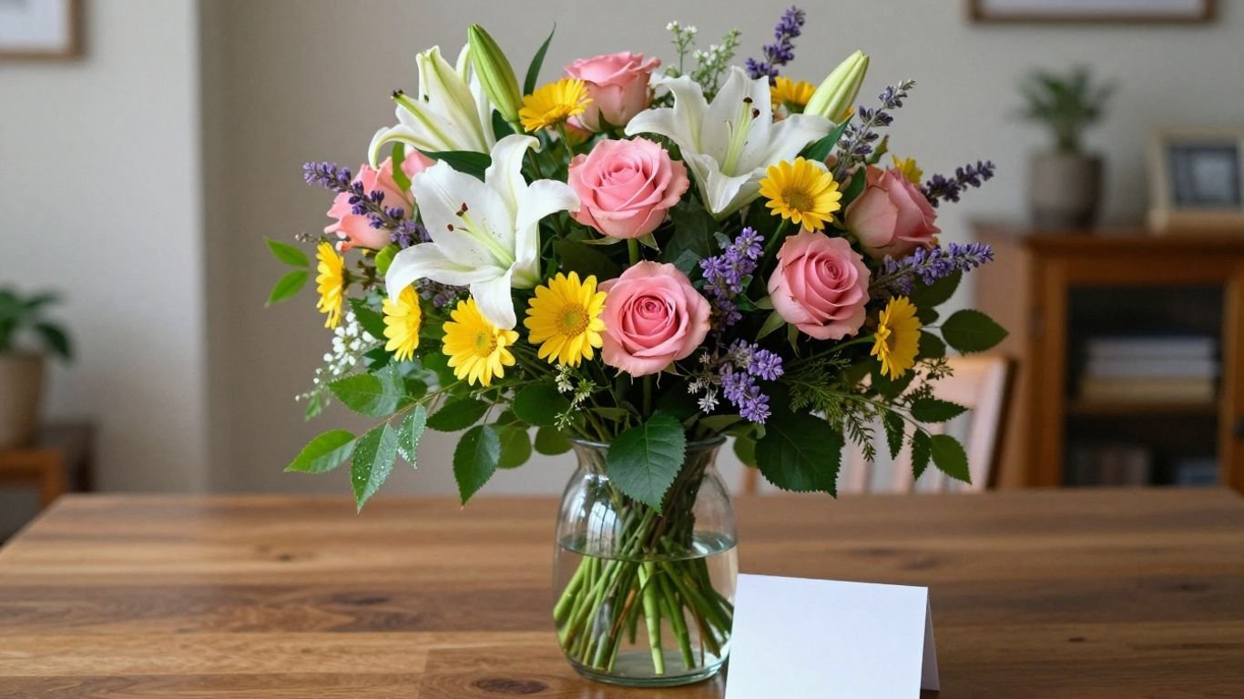 Thank you flowers that express deep gratitude: How to choose the perfect bouquet