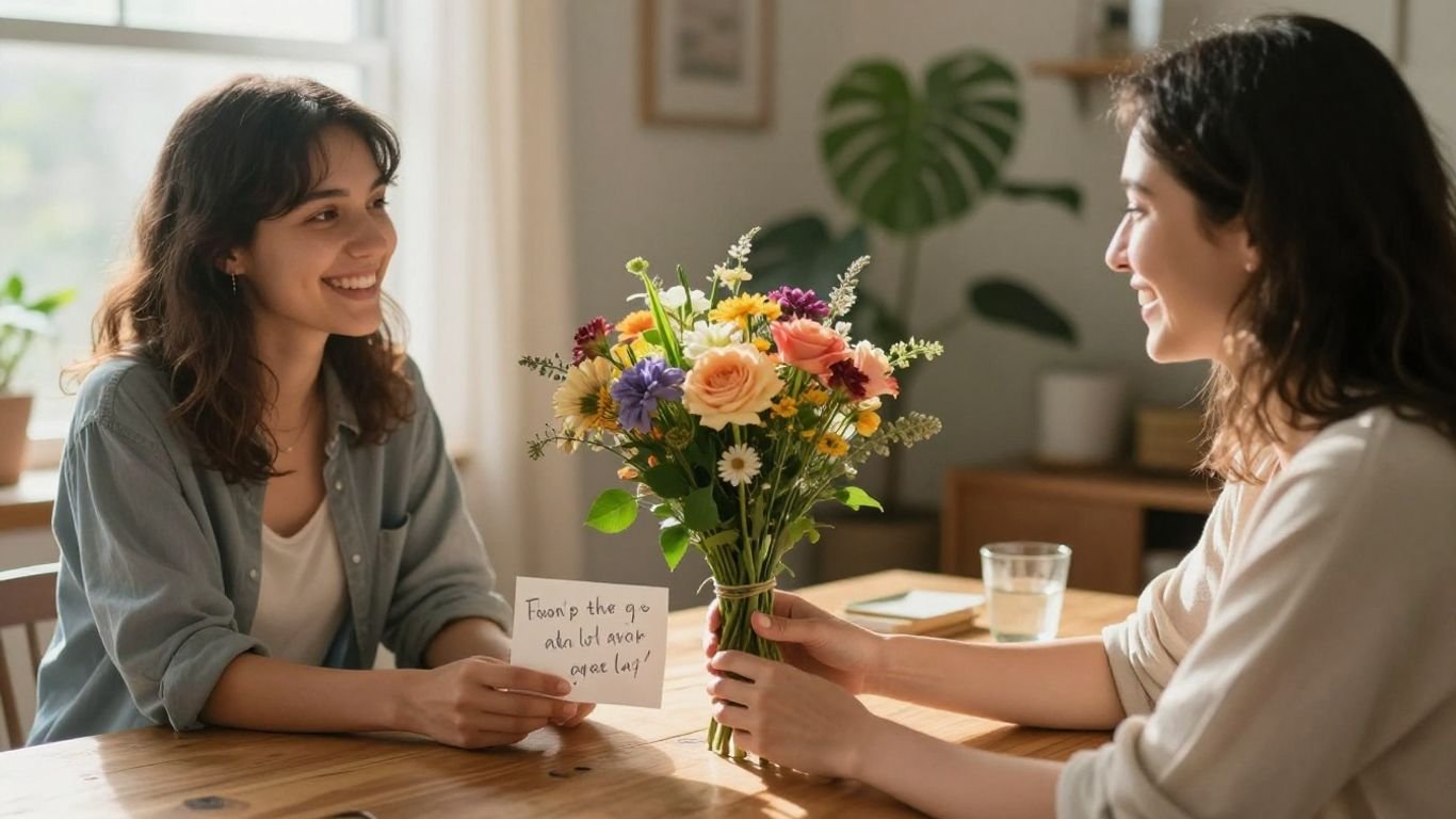 How to choose flowers for your best friend who deserves the world
