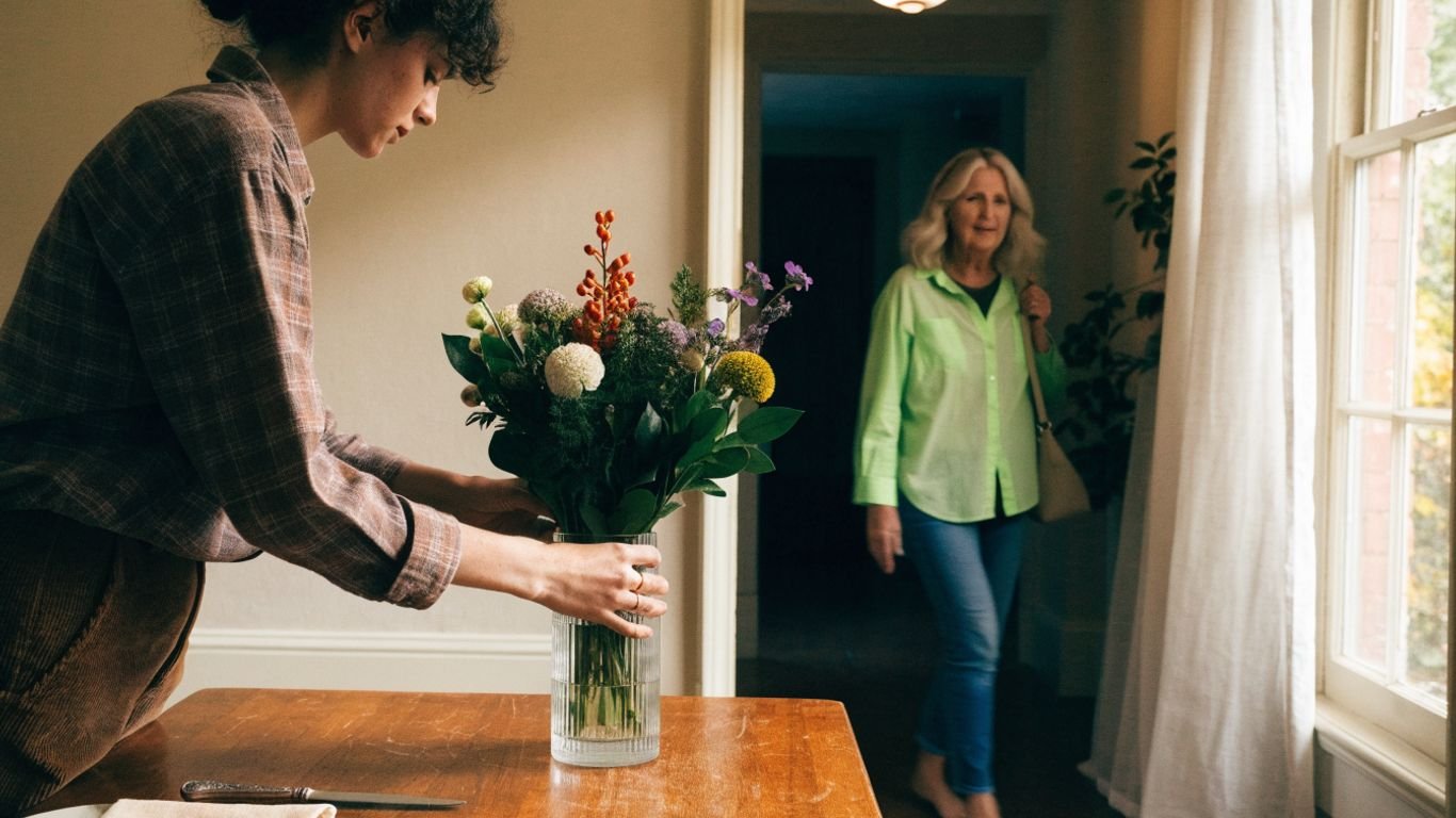 Flowers that turn ordinary days into memories: how to make everyday moments meaningful