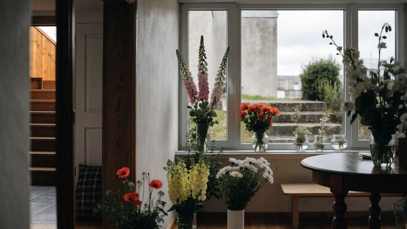 Flowers that bring light to dark days: a guide to bright blooms for home and garden