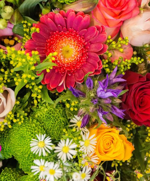 sympathy flowers